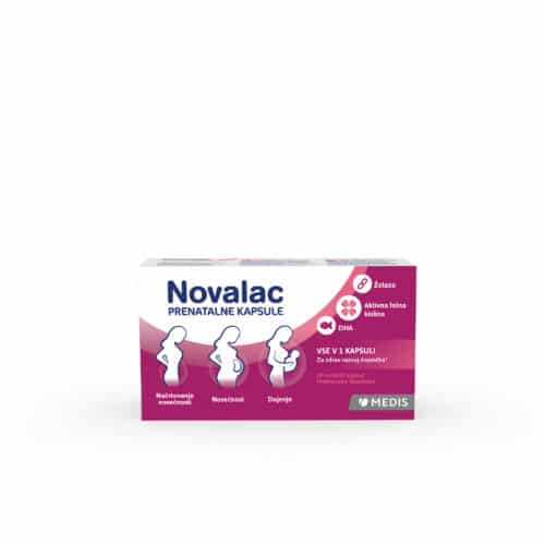 Novalac prenatalne kapsule