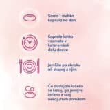 novalac prenatalne kapsule - samo 1 mehka kapsula na dan