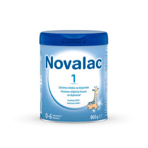 Novalac 1, 800g