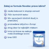 Zakaj je Novalac 2 prava izbira