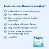 Glavne prednosti Novalac Rice AR