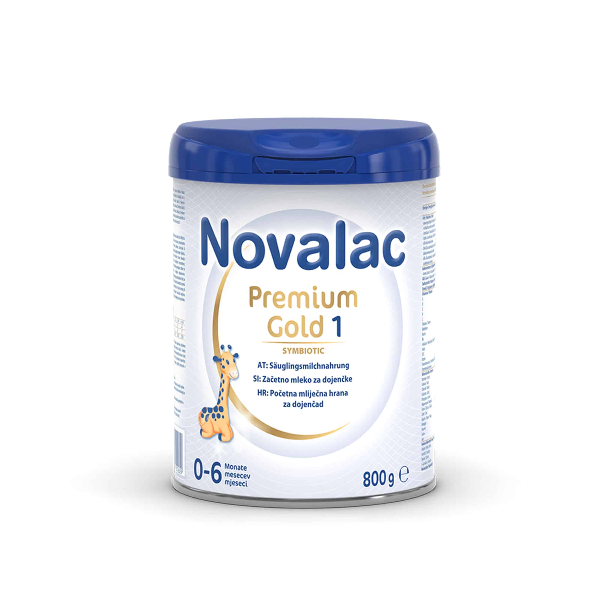 Novalac R1 Novalac Premium Gold 1, 800 g - Novalac