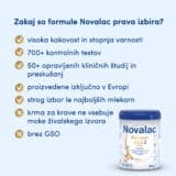 Novalac Premium Gold 2 glavne prednosti