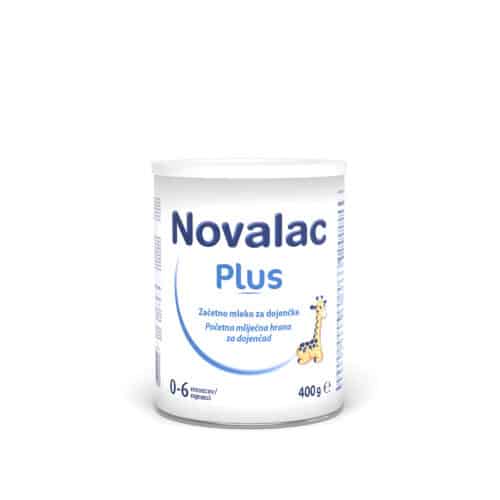 Novalac Plus pločevinka