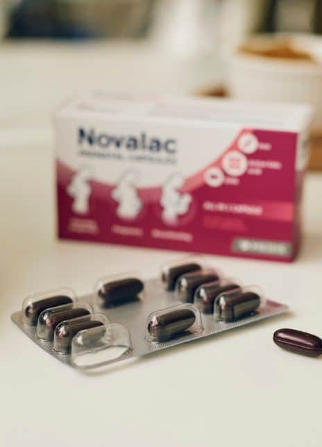 folati in folna kislina med nosečnostjo, načrtovanje nosečnosti in dojenje