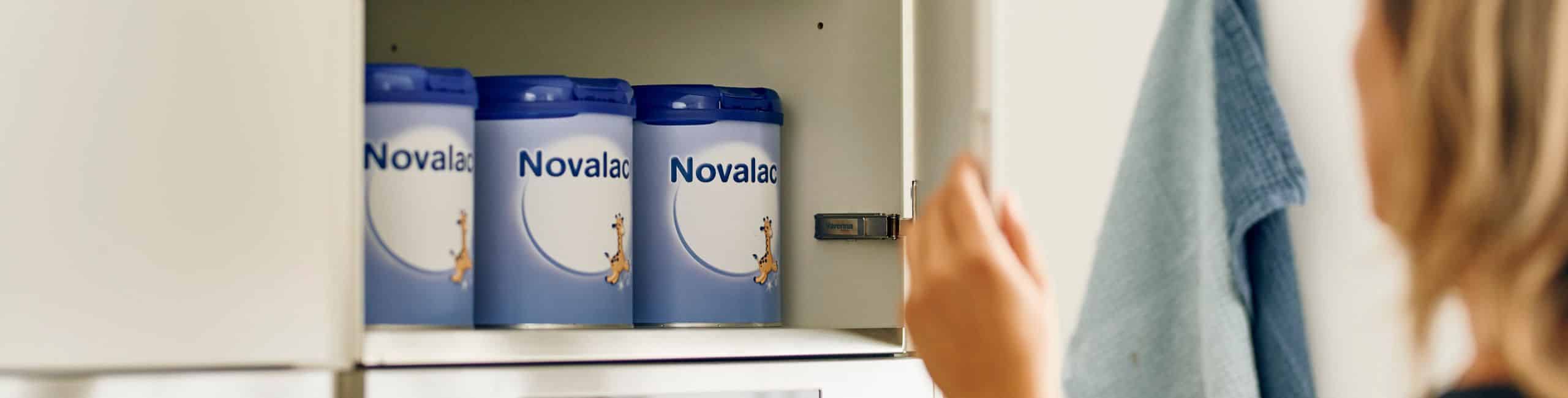Proizvajalec formul Novalac zagotavlja, da je ARA v izdelkih Novalac neoporečna, saj z dobaviteljem surovin, kjer je nastala kontaminacija, ne sodeluje.