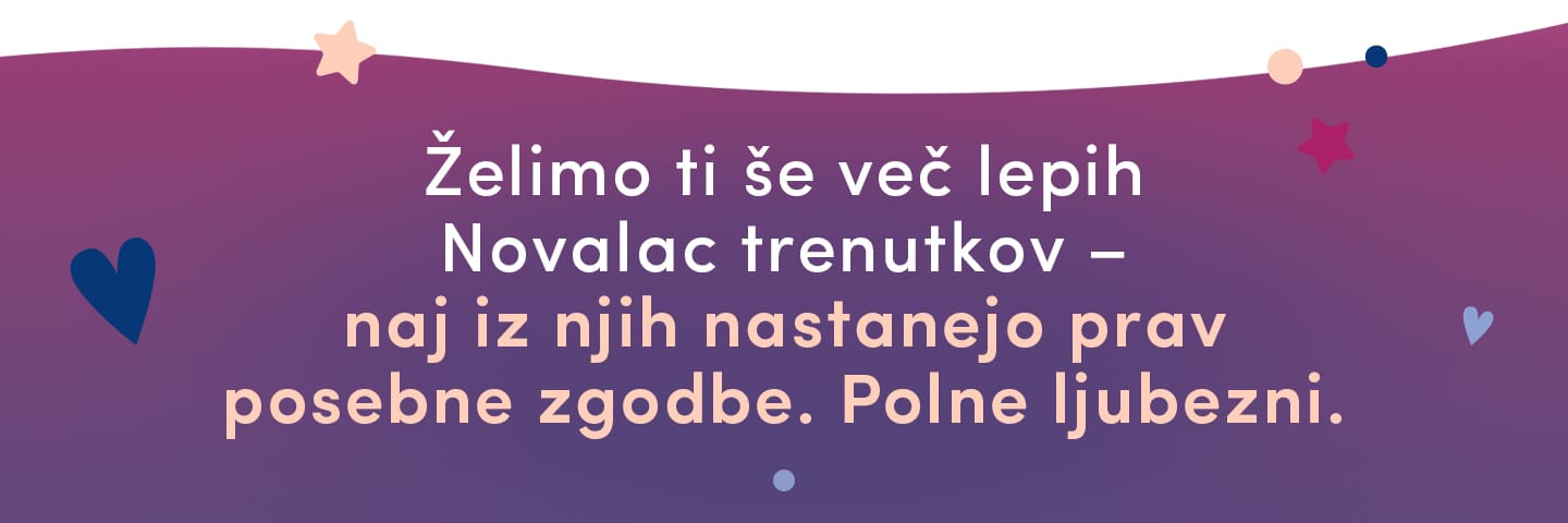 Še enkrat hvala za zaupanje in iskrenost.
Iskrena mnenja namreč pišejo najboljše zgodbe. 💙